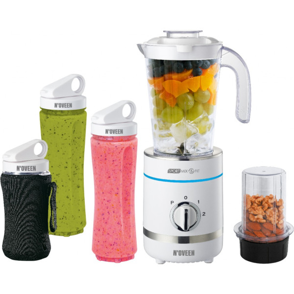 Blender sb 2100 xline sport mix & fit white