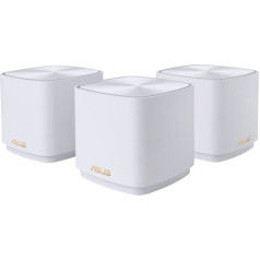 System zenwifi xd5 wifi 6 ax3000 3-pack white