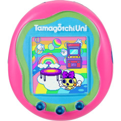 Tamagotchi uni - rozā