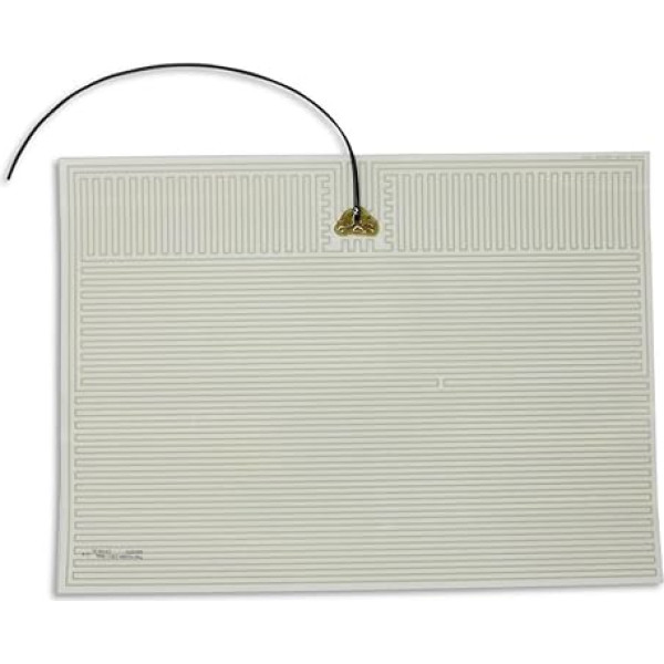 Thermo TECH Poliestera sildīšanas plēve 230 V 300 W (garums x platums) 575 mm x 420 mm