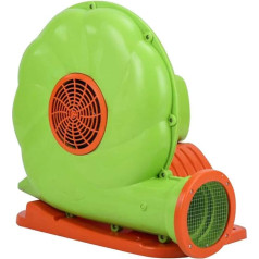 VducK Augstāka izmēra ventilators, traģiskākais Naughty Castle Kunststoff-Kupfermotor-Luftpumpenventilator, kommerzieller Gebläsepumpenventilator 750 W/1100 W