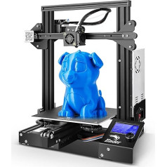 Creality Ender 3 ar CV drukāšanu Open Source