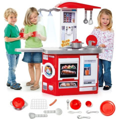 Kinderküche Molto Cook'n Play Electronic Jauns izdevums