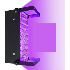 UV-Harz-Härtungslicht, 1000W schnell trocknende UV-Ultraviolett-Härtungslampe 365nm 395nm 405nm Kleberharz Grünes Öl Lötmittel Leiterplattenbeschichtung LCD-Bildschirmfarbe für 3D-Drucker Solidify Res