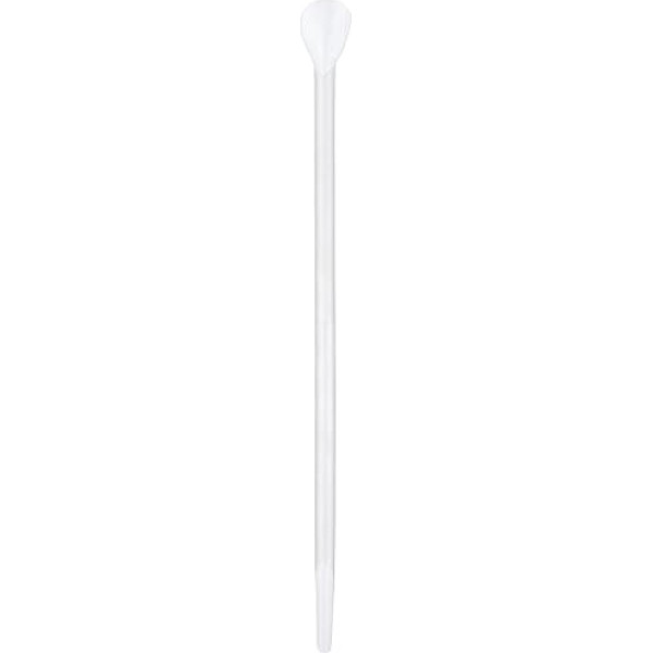 Heathrow Scientific HD120004 smartSPATULAS vienreizlietojamā lāpstiņa 15 ml un 1,5 ml mēģenēm, 21 cm garumā, standarta necaurspīdīga (iepakojumā 300 gab.)