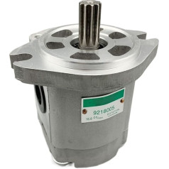 DOLUNTO HPV0102 Hydraulische Zahnrad-Pilotpumpe, priekš EX200-3/5 EX220-3/5 EX220-3/5 EX100-3/5 ZAX200 ZAX240 ZAX270 Baggerteile