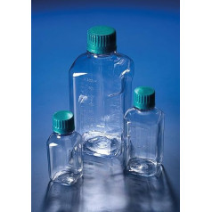 Scilab Ware 251578 Polikarbonatinis puodas, 2000 ml (6 vnt.)