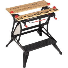 BLACK+DECKER Workmate WM825