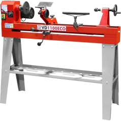 Holzmann VD1100ECO_400V Mašīnas Metāla kopētājgrozs 750 W VD1100ECO_400V