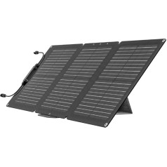 Ecoflow 60 W saules bateriju panelis 5012201004, EFSOLAR60