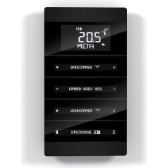 Enertex Meta® KNX - Premium, sudraba krāsā