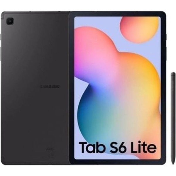 Samsung Galaxy Tab S6 Lite P620, Oxford Grey, 64 GB (SM-P620NZAAEUE)