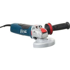 Bosch Professional 06017C8002 leņķa slīpmašīna GWX 19-125 S (1900 W, X-Lock piederumiem, disksØ: 125 mm)