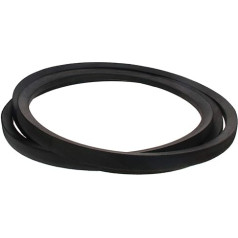 Othmro Industrial Drive Belt 1900mm SPA1900 Gumijas melna Industrial Power gumijas zobratu josta 1 gab...