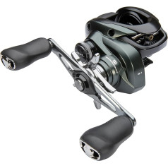 Shimano Curado MGL zema profila mānekļi