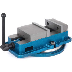 VEVOR Profesionāls galda vice precīzijas vice 3 collu 80 mm vice skava instrumentu komplekts Bench Clamp