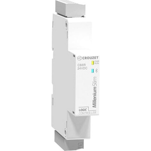 Crouzet 88983901 Millenium Slim Logic SPS-Steuerungsmodul 24 V/DC