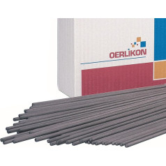 Oerlikon FINCORD 2,0 x 250 mm strypiniai elektrodai Suvirinimo elektrodai Strypiniai elektrodai Oro skystis