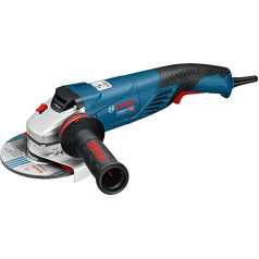 Bosch Professional Winkelschleifer GWS 18-125 SL (1800 Watt, Scheiben-Ø: 125 mm, Leerlaufdrehzahl: 2800 - 12000 min-1, im Karton), 06017A3200