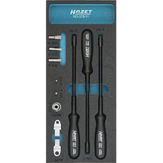 Hazet 163/378/11 Instrumentu komplekts