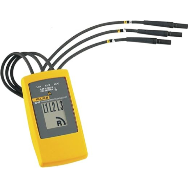 Fluke FLUKE-9040Eur, fāzes rotācijas mērītājs