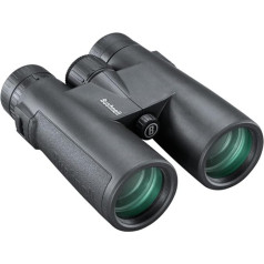 Bushnell - Универсальный бинокль - 10x42 - черный - Roof Prism - Многослойное покрытие - Призма BaK-7 - Наблюдение за птицами - Осмотр достопримечательносте