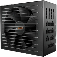 be quiet! Straight Power 11 Platinum 1200 W PC Power Supply, Black, 6X PCIe BN310