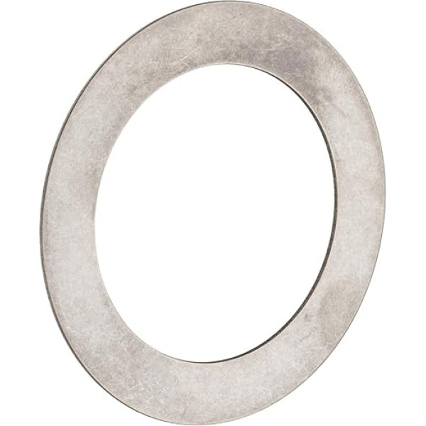 INA ws81126 Thrust Roller Bearing Metrisches Waschmaschine, metrisches, 130 mm ID, 170 mm OD, 9 mm Breite