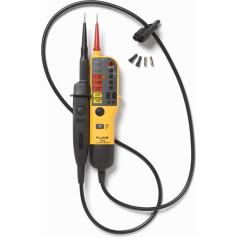 TESTERIS, VOLTAGE, W/SWITCHABLE LOAD FLUKE-T110 By FLUKE