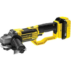 Stanley FMC761M2 elektriskā akumulatora slīpmašīna, 18 V