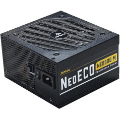 Barošanas bloks Antec NeoECO 850G M Modular (850W) 80+ Gold Mazumtirdzniecība