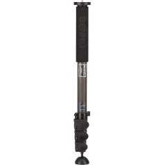 Benro MAD38C Adventure 8X oglekļa šķiedras monopods