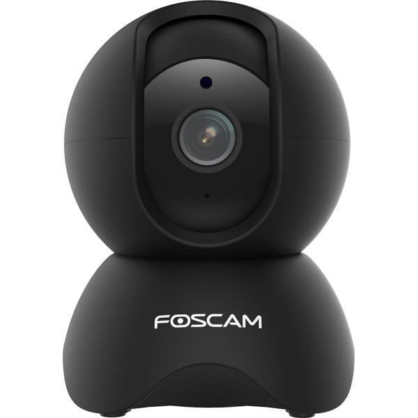 Foscam B X5 WiFi motorizētā IP kamera - melna