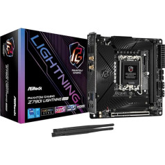 ASROCK Płyta galvenā Z790I Lightning WiFi