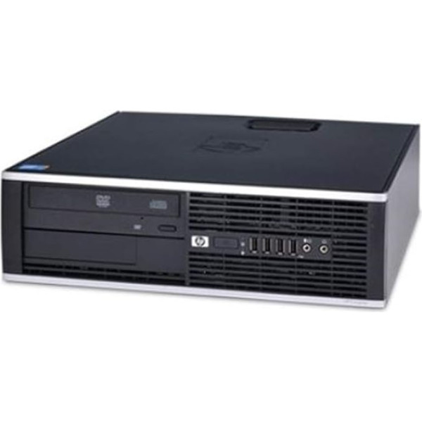 Dators HP Compaq 8300 Elite Core i5 - 3470 3,2 GHz 4 GB RAM 500 GB DVD SFF Windows 10 Professional (Latvija)