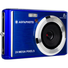 AgfaPhoto Realishot DC5500 Compact Digital Camera 24MP 2.4