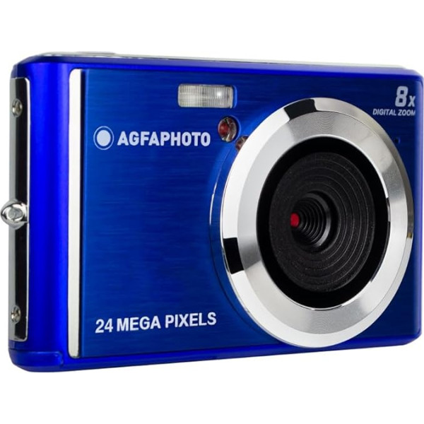 AgfaPhoto Realishot DC5500 Compact Digital Camera 24MP 2.4