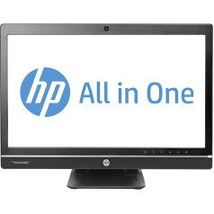 HP daudzfunkcionālais dators Compaq Elite 8300 23 collu Full HD Intel Core i5-3470S RAM 16GB SSD 480GB Webcam Windows 10 Pro (atjaunots)