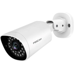 Foscam G2EP Poe āra kamera 2 megapikseļu Full HD 1080P ar infrasarkano staru līdz 20 metriem