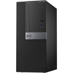 Dell PC Tour OptiPlex 7050 Intel G4400 RAM 8 GB HDD 500 GB HDMI Windows 10 WiFi (Pārbūve)