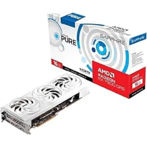 Sapphire Technology Pure AMD Radeon RX 7900 GRE GAM