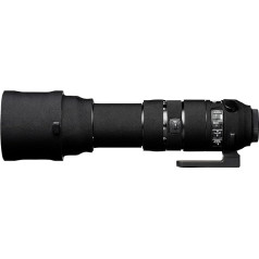 easyCover Lens Oak Крышка объектива для Sigma 150-600mm f/5-6.3 DG OS HSM Sport Black, камуфляж, камуфляж