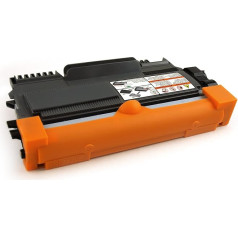 Green2Print Toner schwarz 1600 Seiten ersetzt Brother TN-2210 passend für Brother DCP7060D, DCP7065DN, DCP7070DW, FAX2840, FAX2845, FAX2940, HL2240D, HL2240, HL2240, HL2250DN, HL2270DW, MFC7360N, MFC7460