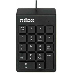 Nilox NUMERICO USB tastatūra