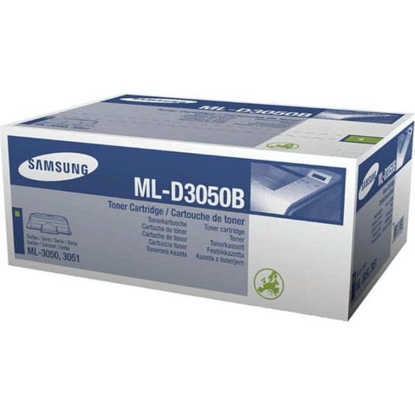 Samsung ML-D3050B/ELS ML-D3050B Tonerkartusche schwarz 8.000 Seiten