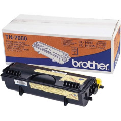 Brother TN-7600 Toneris melns