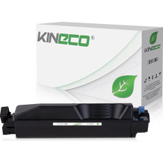 Kineco Toneris suderinamas su Kyocera TK5270 TK-5270K ECOSYS M6230cidn M6230cidnt M6630cidn P6230cdn 1T02TV0NL0 Juodas