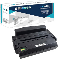 LCL SU897A MLT-D203L MLT-D203L/ELS D203L 203L D203X MLT-D203X High Yield (1Stück Schwarz) Tonerkartusche Kompatibel für Samsung ProXpress SL-M3320 4020 3820 M3370 3870 4071