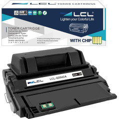 LCL suderinama 42A Q5942A tonerio kasetė (1 juodos spalvos), skirta HP LaserJet 4240 4240n 4250 4250n 4250tn 4250dtn 4250dtnsl 4350 4350n 4350tn 4350dtn 4350dtn 4350dtnsl