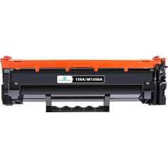 Hyggetech W1350A toneris bez mikroshēmas, ar instrumentiem, saderīgs ar HP 135A W1350A 135X W1350X priekš HP Laserjet MFP M234dw M234sdw M234sdw M234sdn M234dwn M209dw M209dwn M234 M209 M209